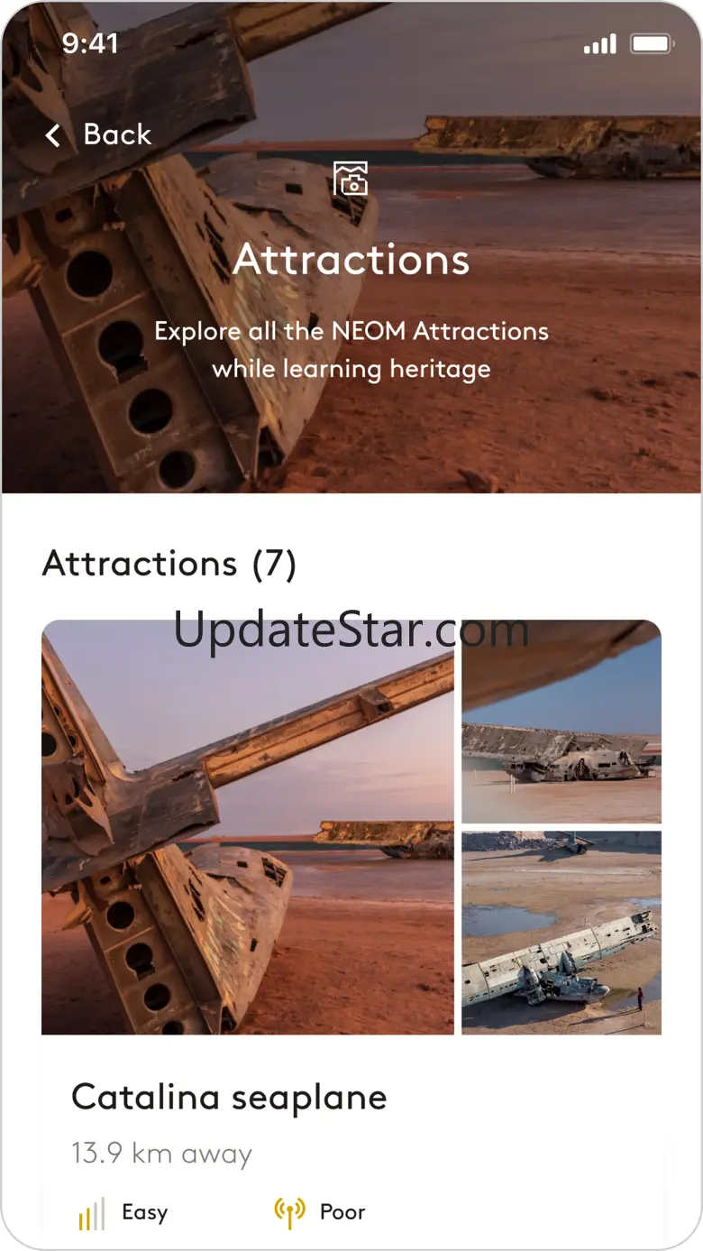 Discover NEOM 2.2.1