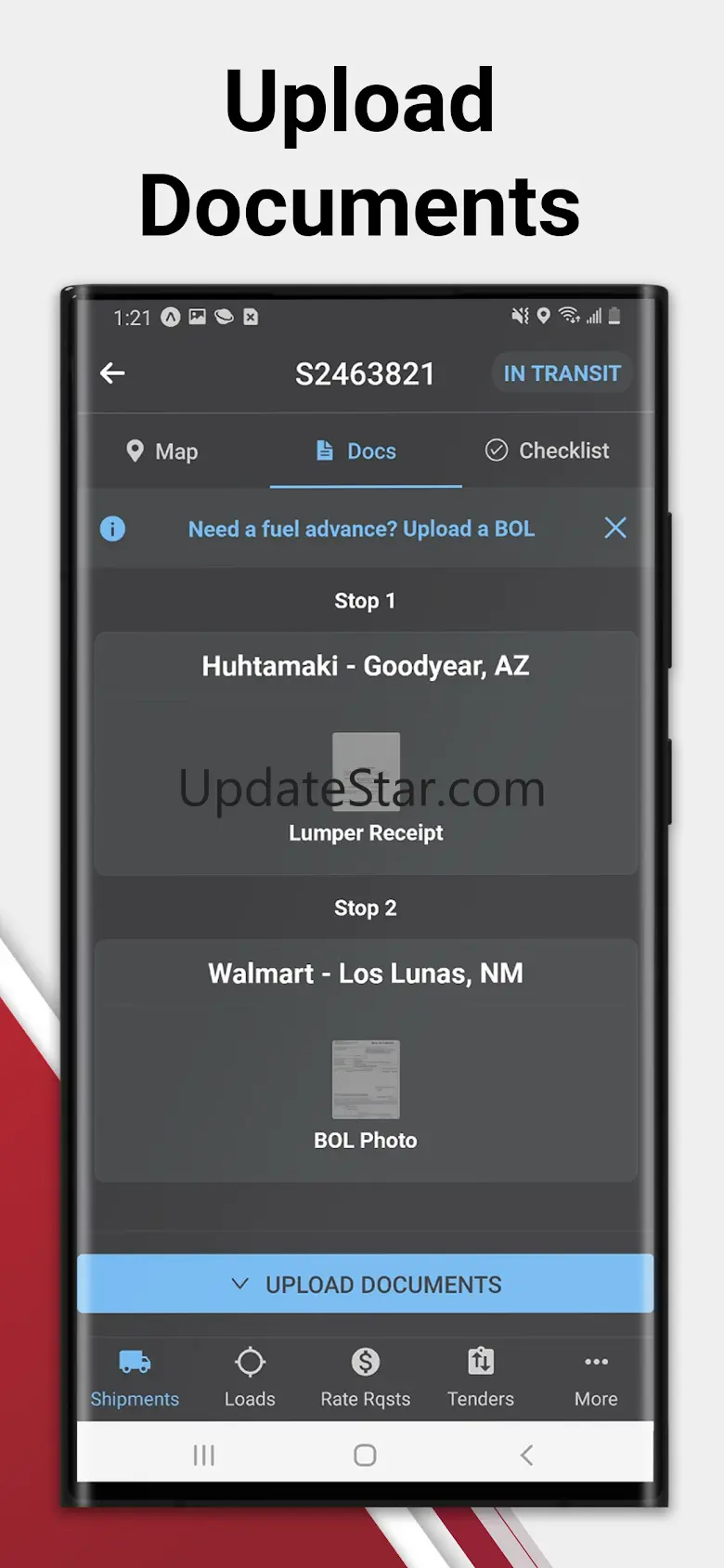 MySpot Driver 2.7.4