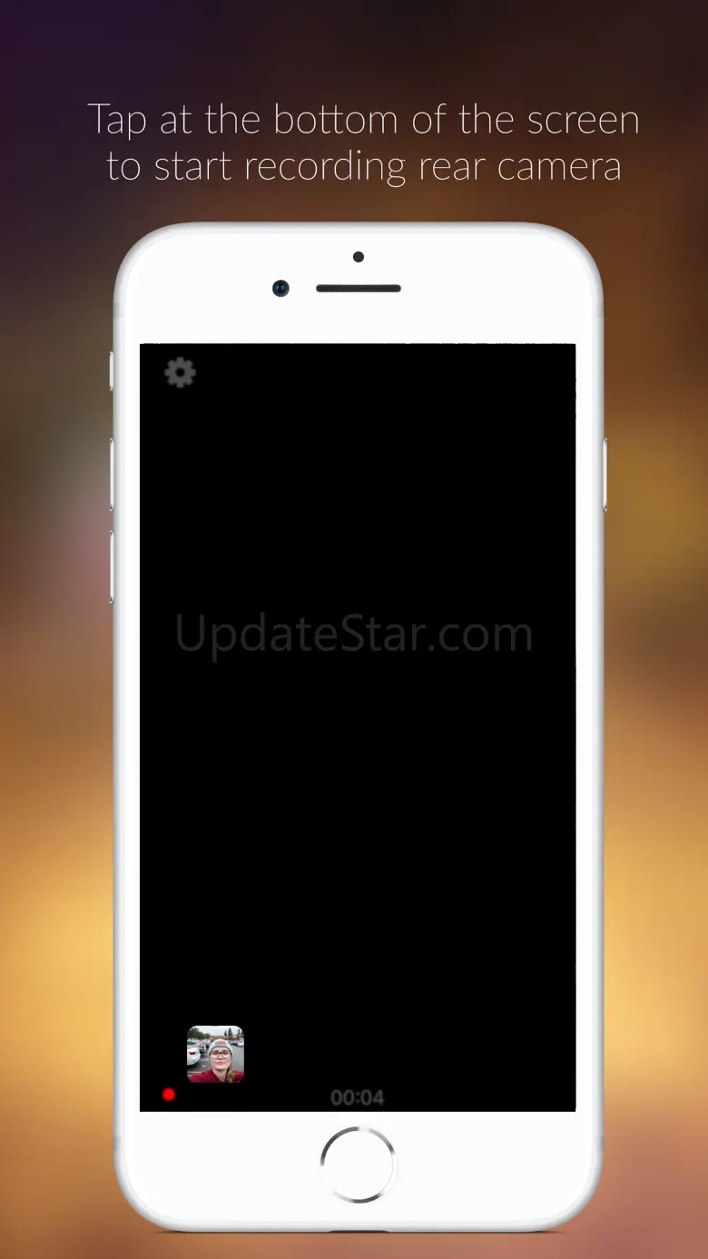 Black Screen Camera Recorder 1.1