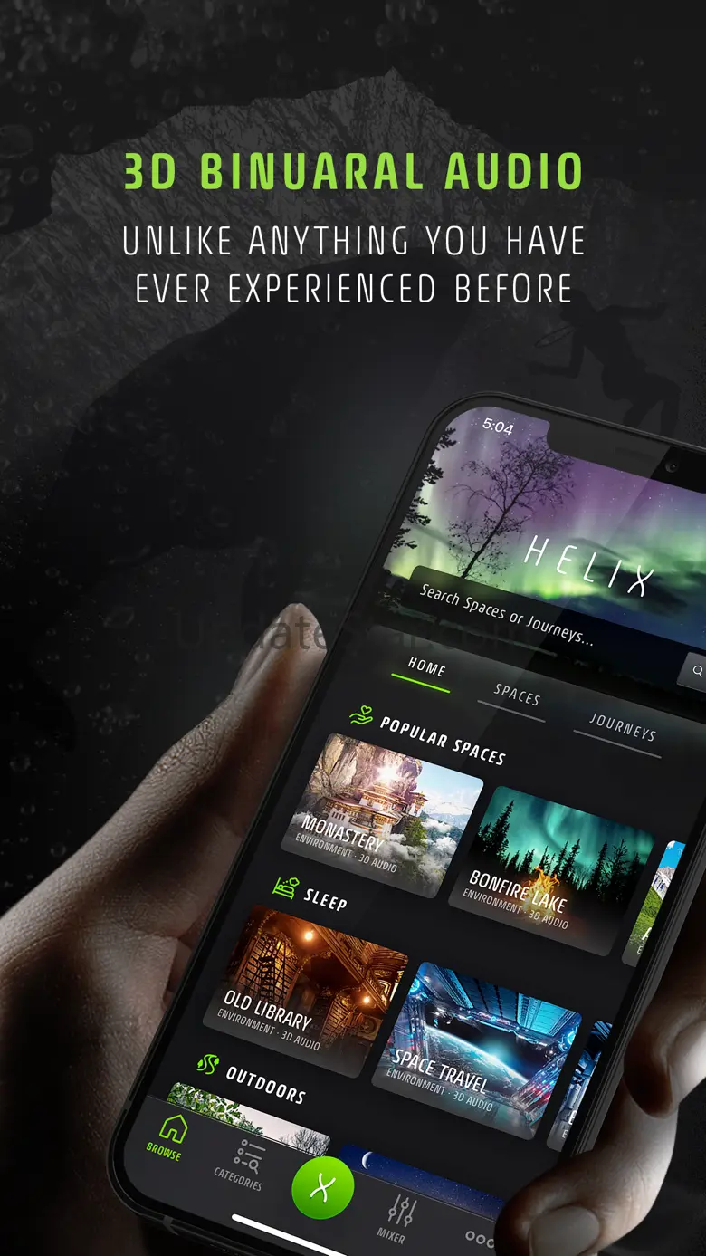 Helix - 3D Audio Experiences 1.1.2