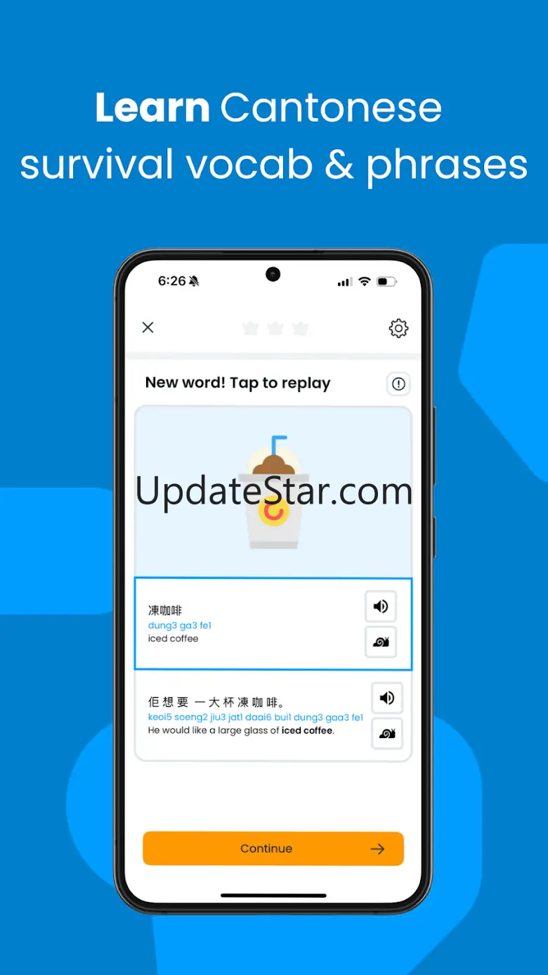 Ling: Learn Cantonese Language 7.0.1