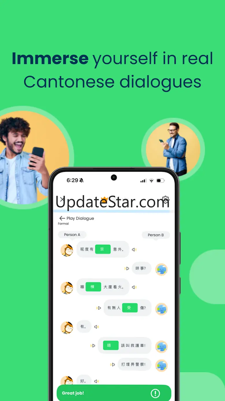 Ling: Learn Cantonese Language 7.0.1