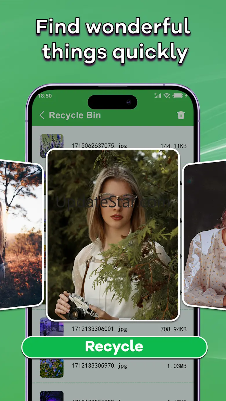 ashbin：Delete duplicate photos 1.1.4