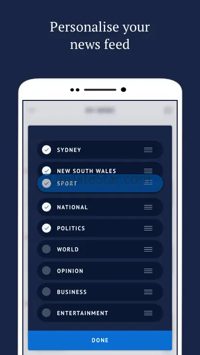 The Sydney Morning Herald 4.7.0