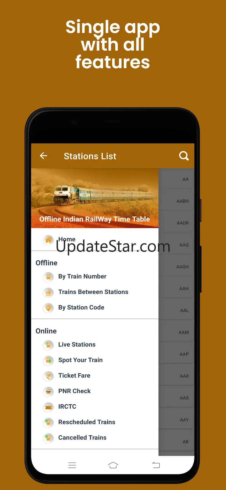 Live Train Status - PNR Check 28