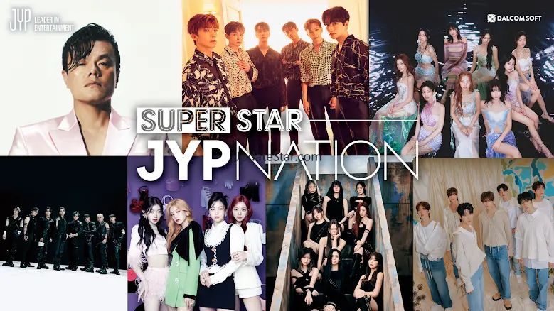 SuperStar JYPNATION 3.17.2