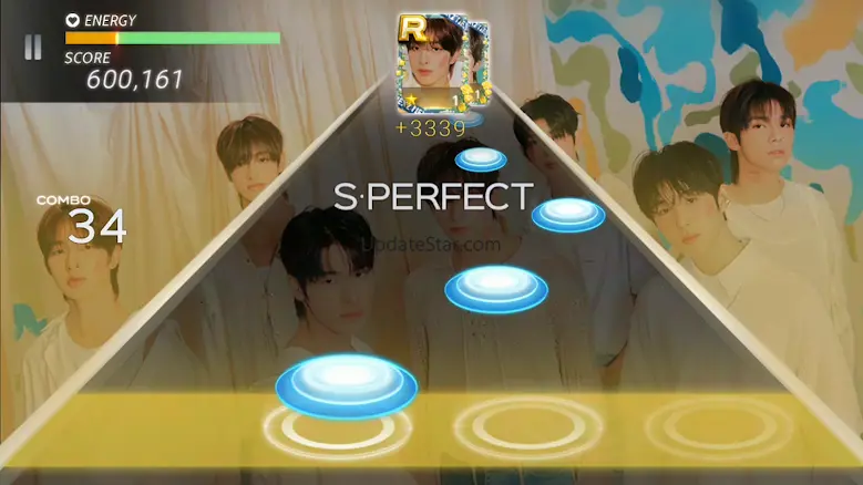 SuperStar JYPNATION 3.17.2