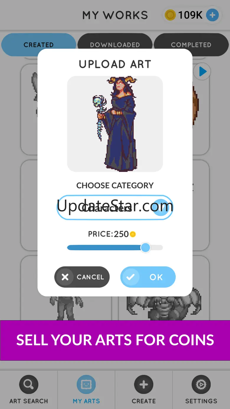 PixArt Maker: Color by Number 1.1