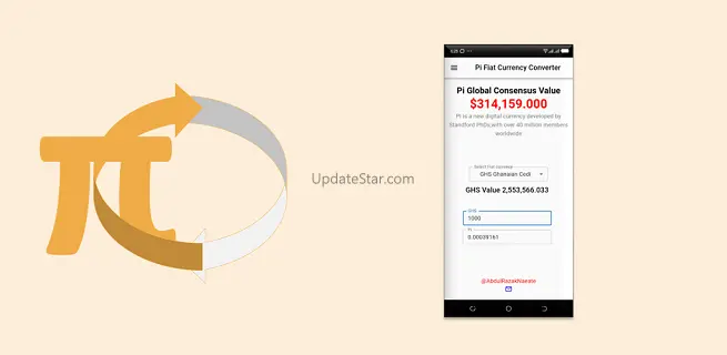 Pi Converter 4.1.1