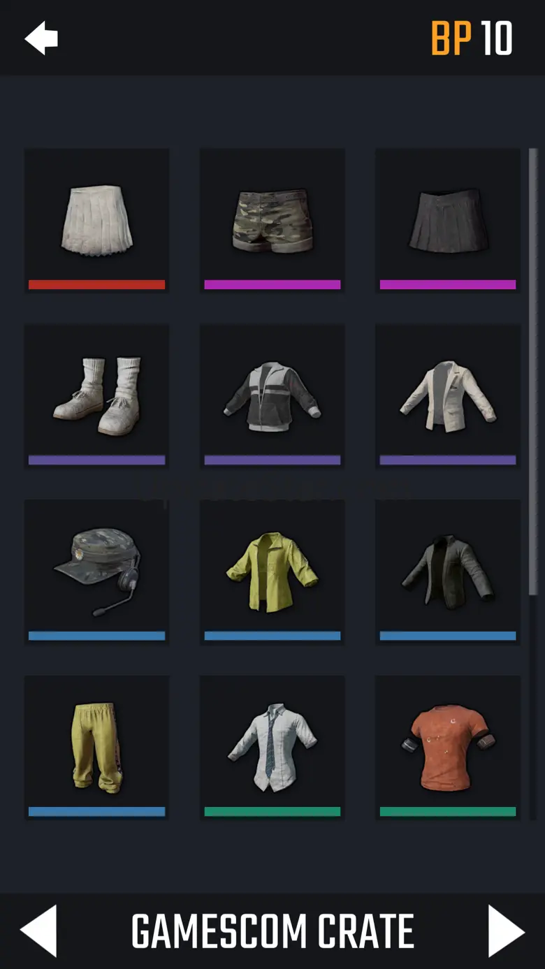 Crate simulator 1.0