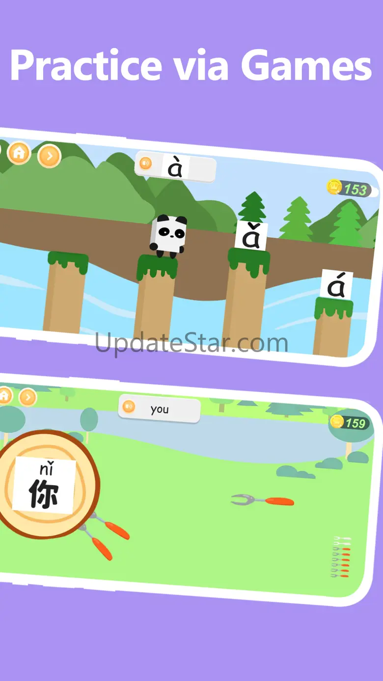 Pandarin- Learn Chinese basics 1.2.8
