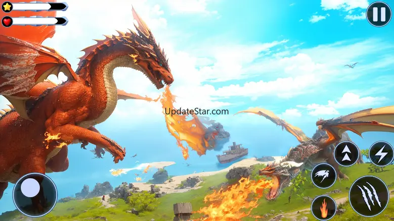 Wild Dragon Craft Family Sim 1.28