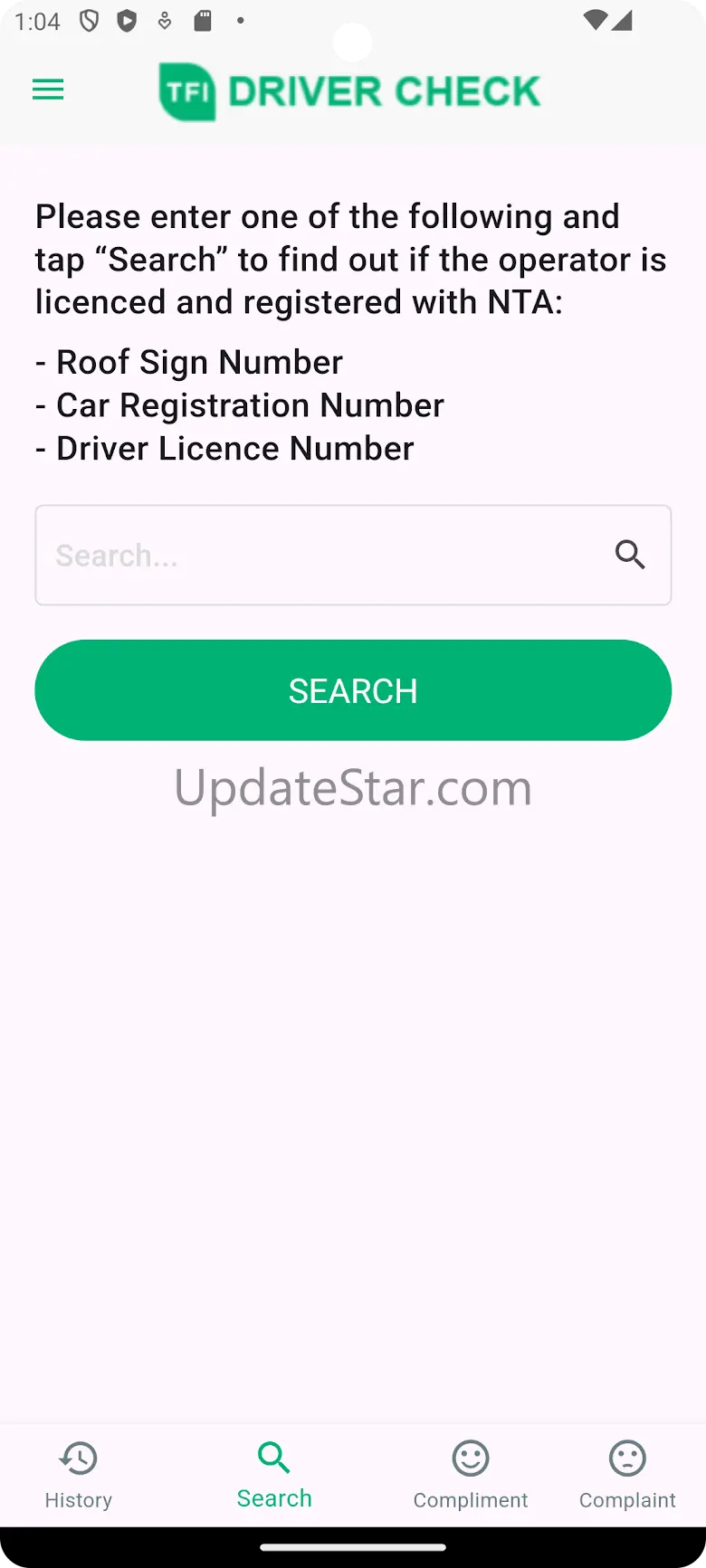 Driver Check