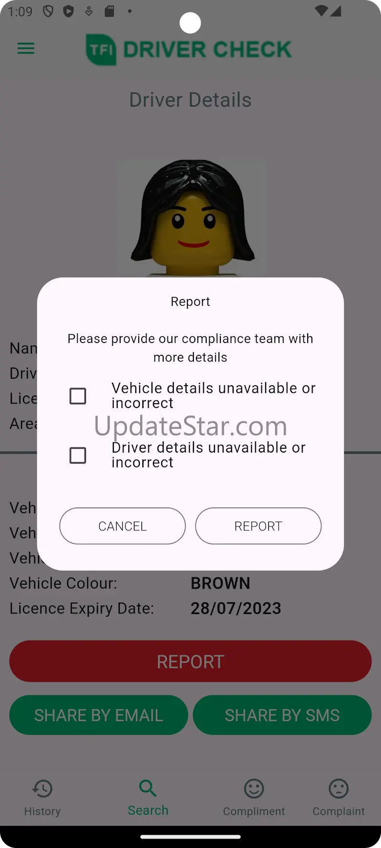 Driver Check