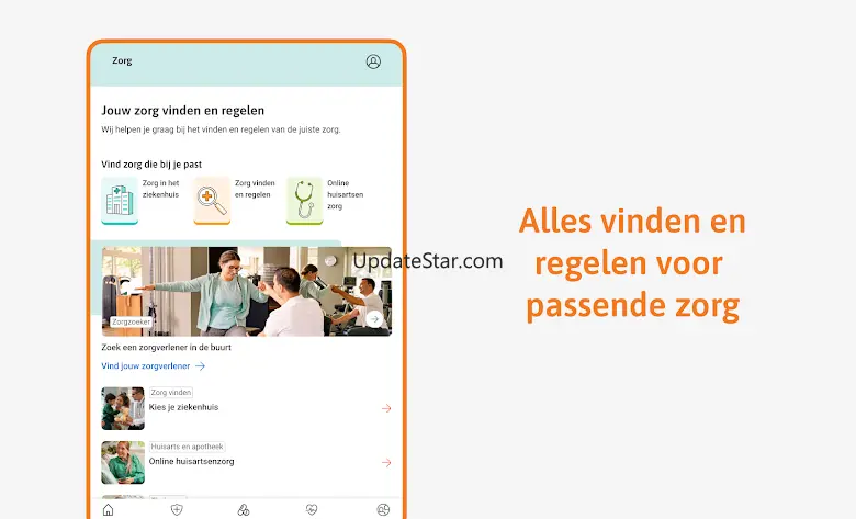 UnitedConsumers Zorg 1.12.680