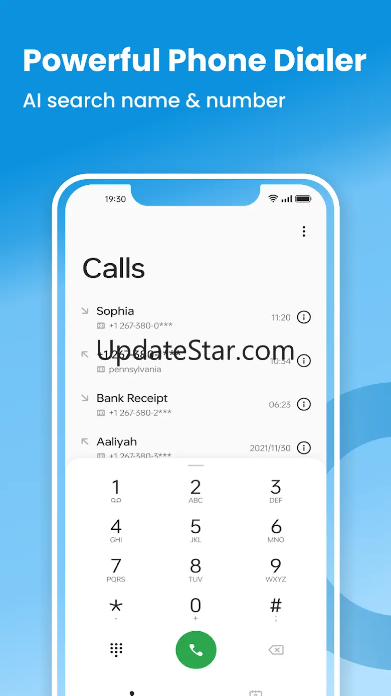 Contacts : Easy Phone Dialer 6.4