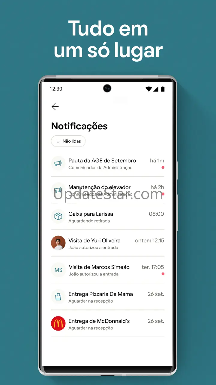 Nok Nox, o app do seu lar 2.1.4
