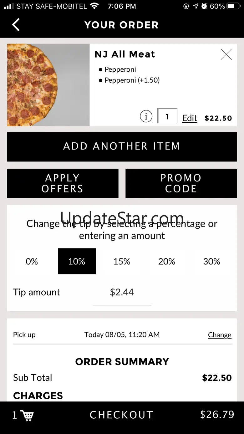 No Joke Pizza 1.0.2