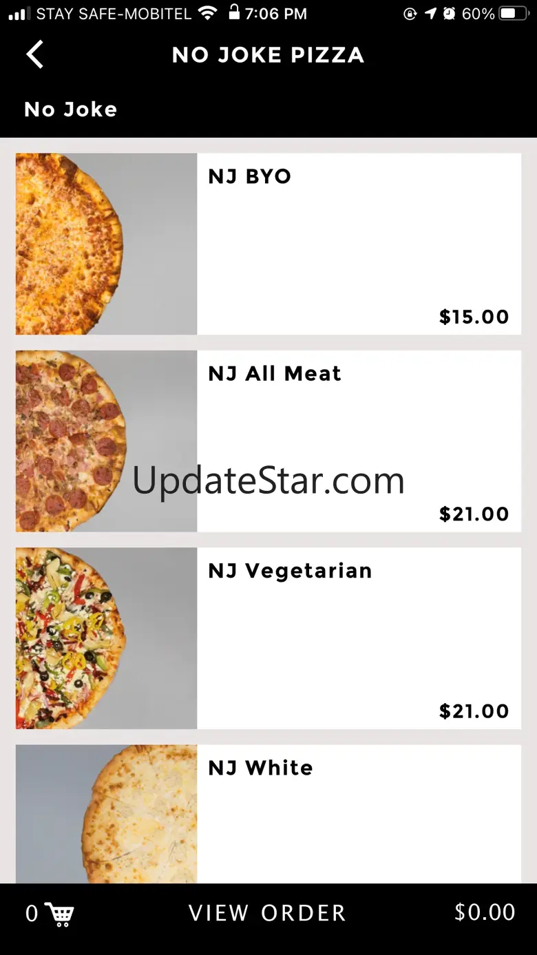 No Joke Pizza 1.0.2