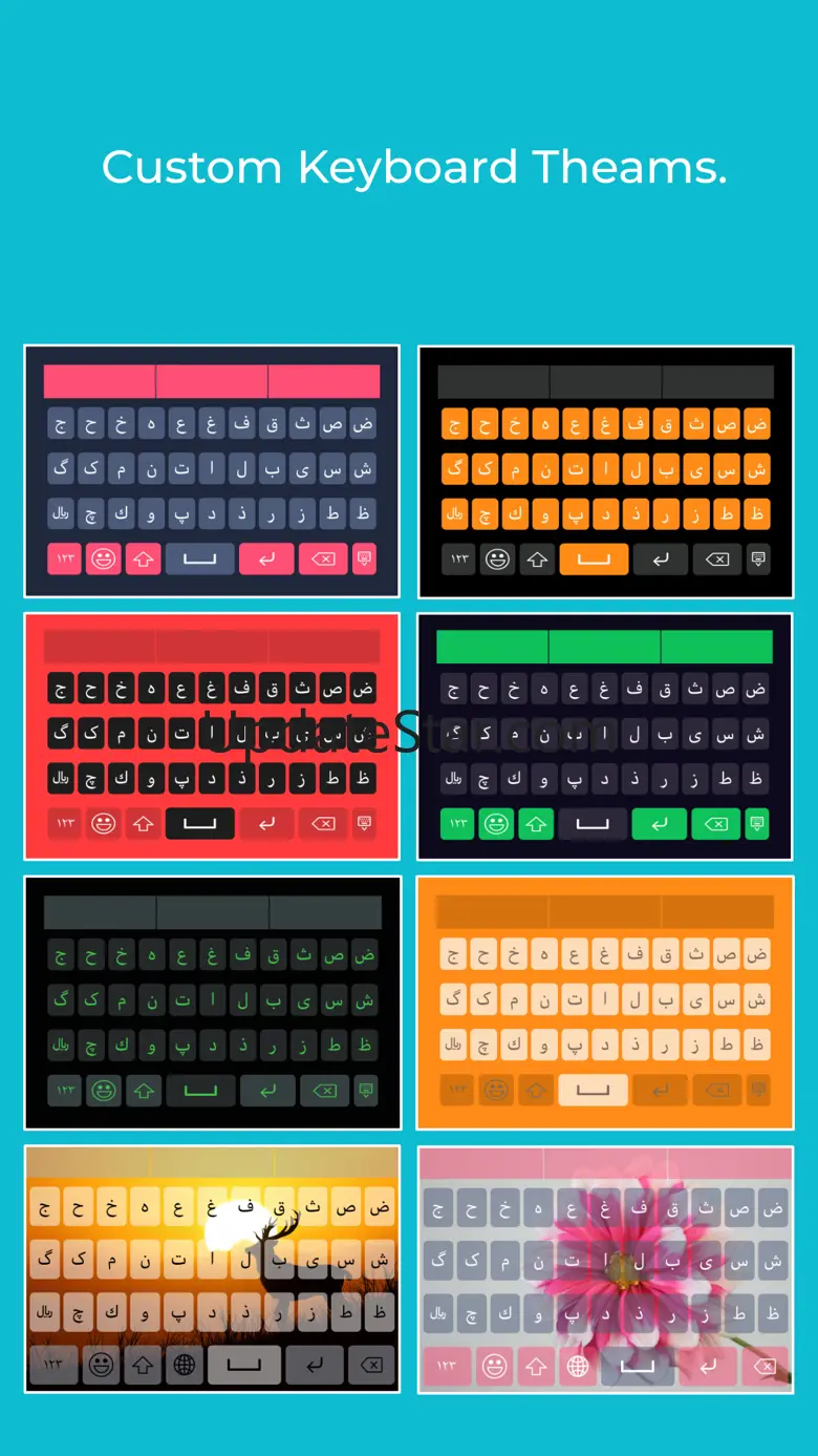 Persian Keyboard : Translator 1.1.4