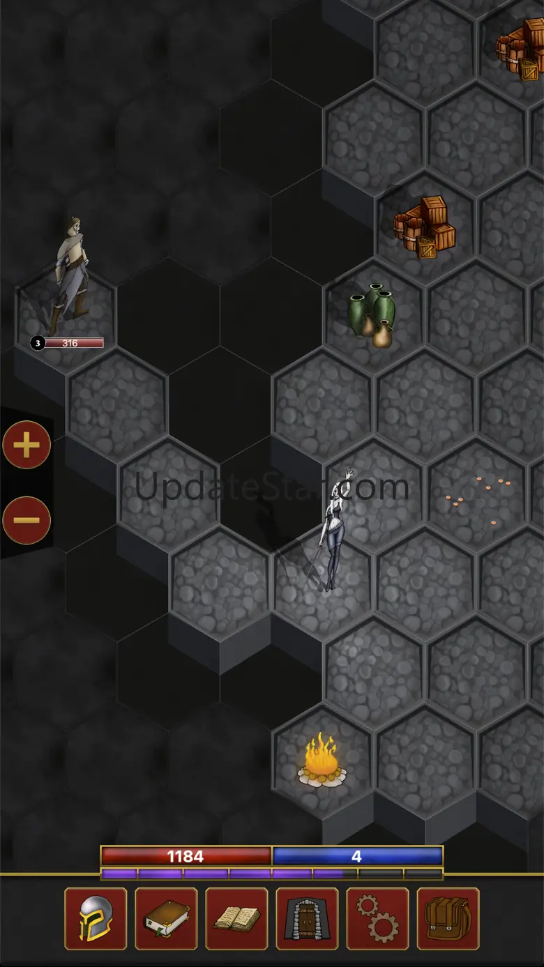 Dungeon Adventure: Epic Ed. 0.4
