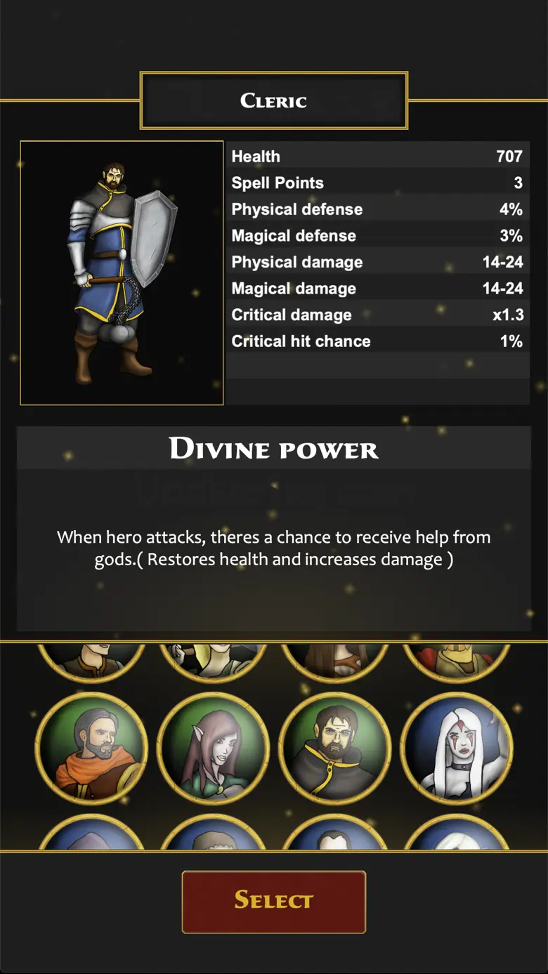 Dungeon Adventure: Epic Ed. 0.4