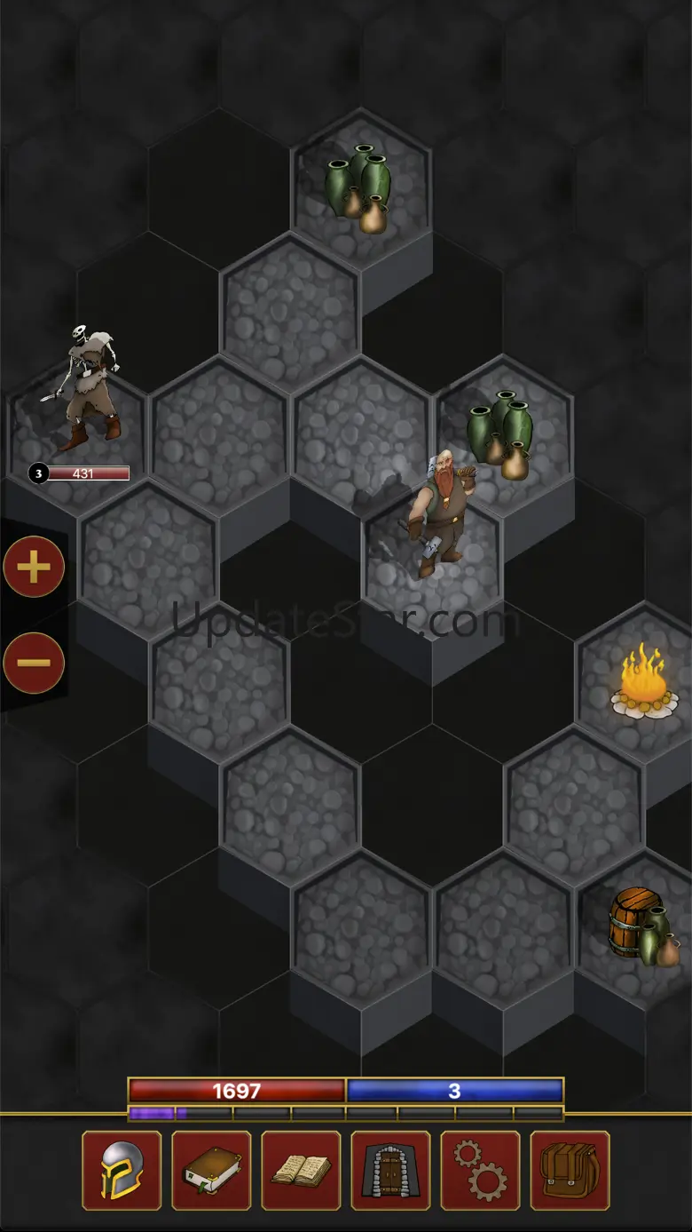 Dungeon Adventure: Epic Ed. 0.4