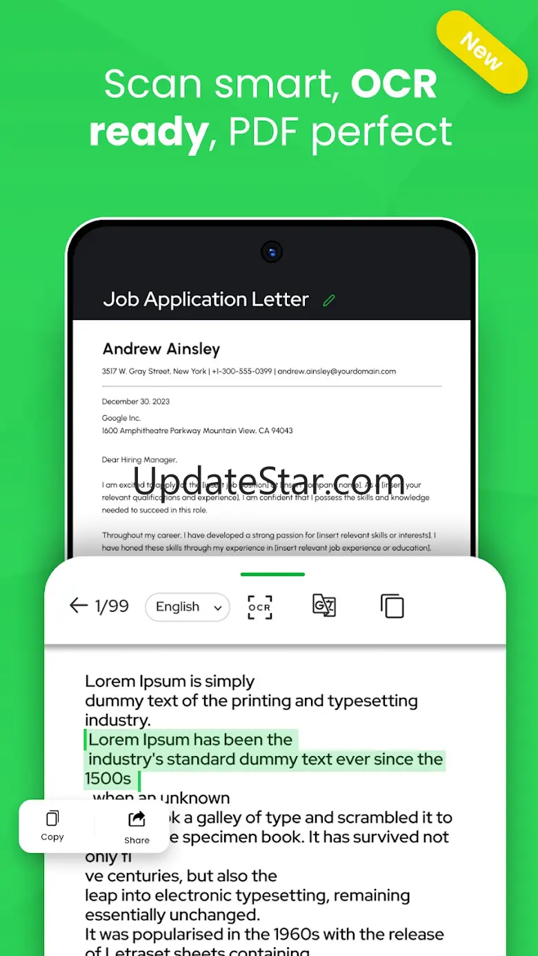 TreeFree -PDF scanner & OCR 2.3