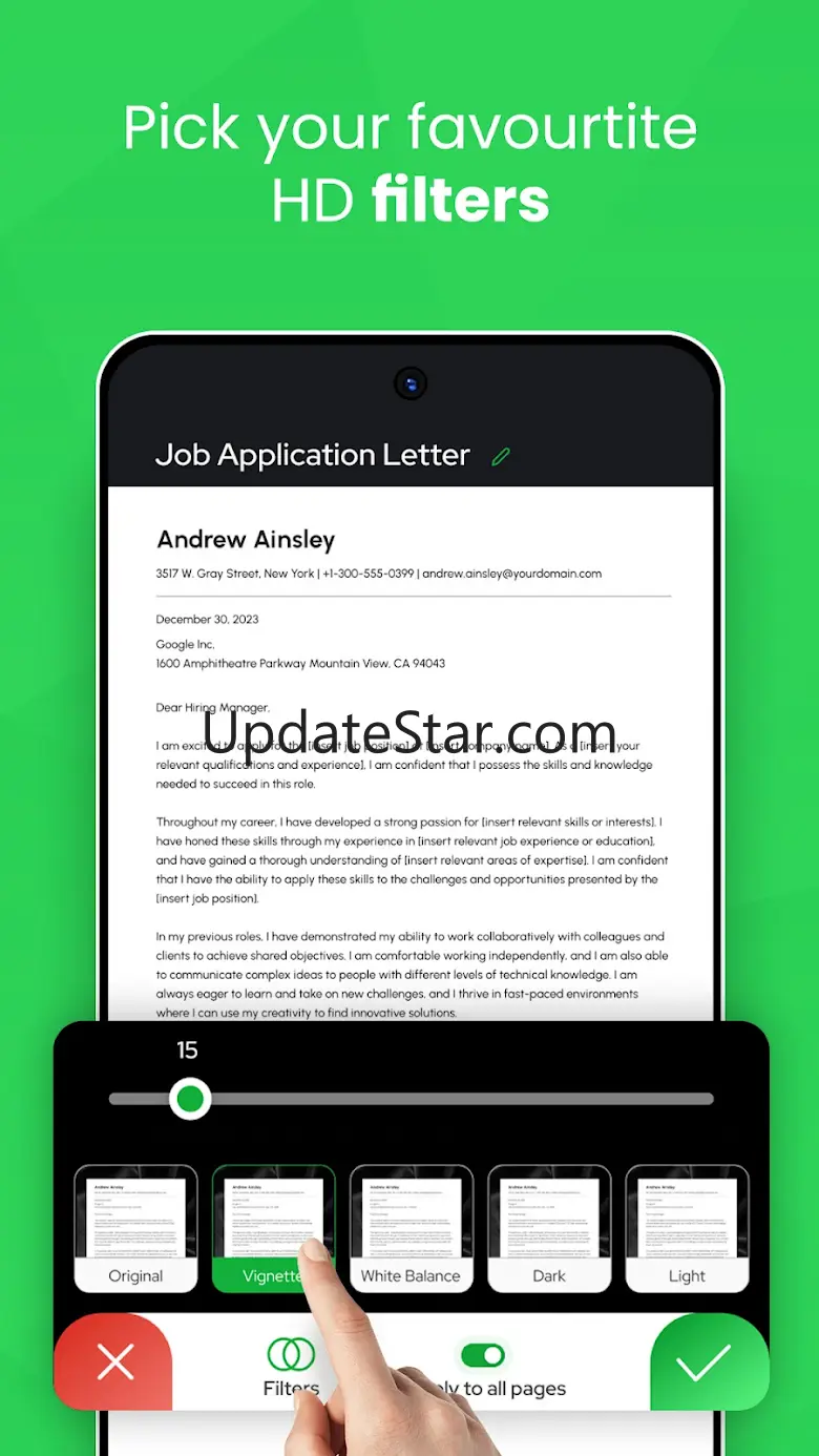 TreeFree -PDF scanner & OCR 2.3