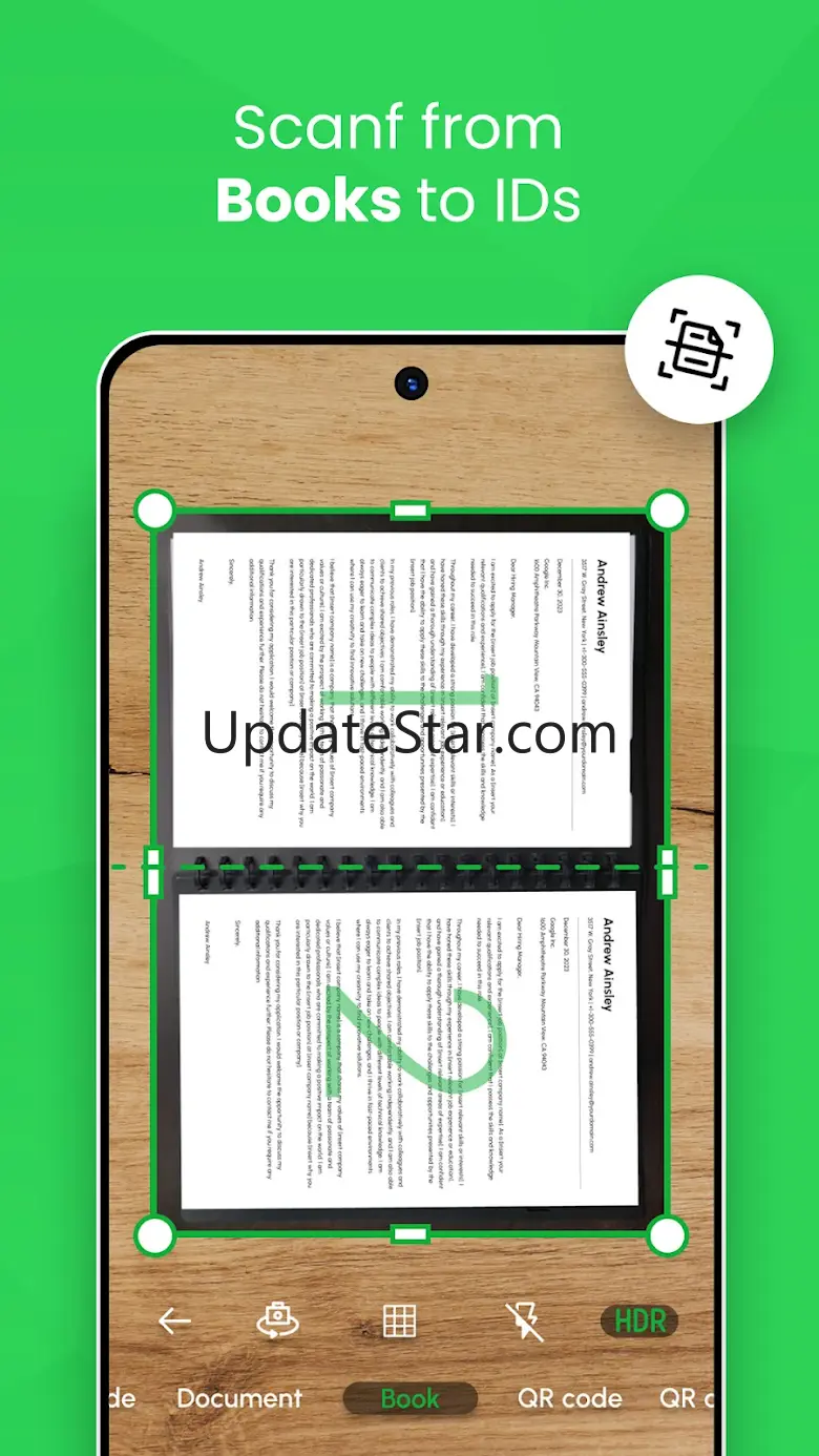 TreeFree -PDF scanner & OCR 2.3