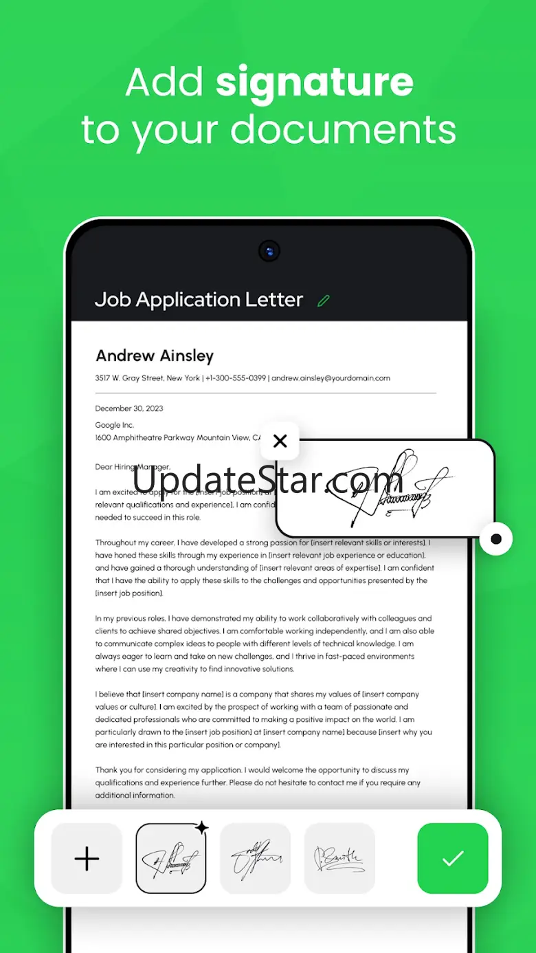 TreeFree -PDF scanner & OCR 2.3