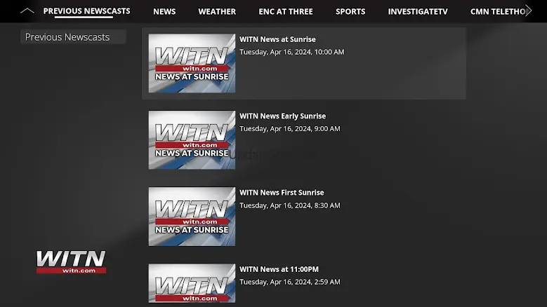WITN News 4.0.15