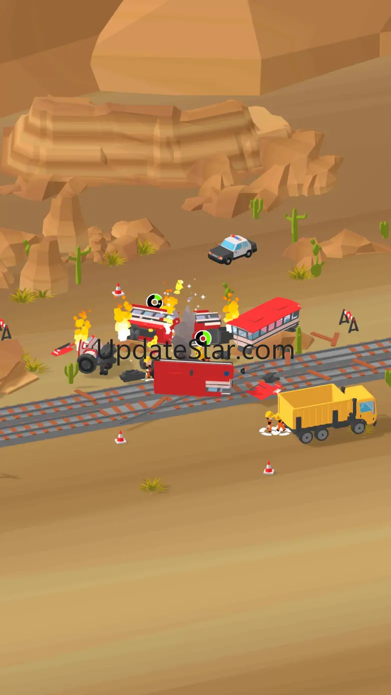 Idle Rescue 0.1