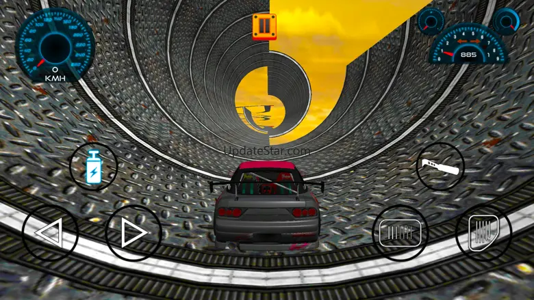 Impossible Car Stunts Ramp 1.0