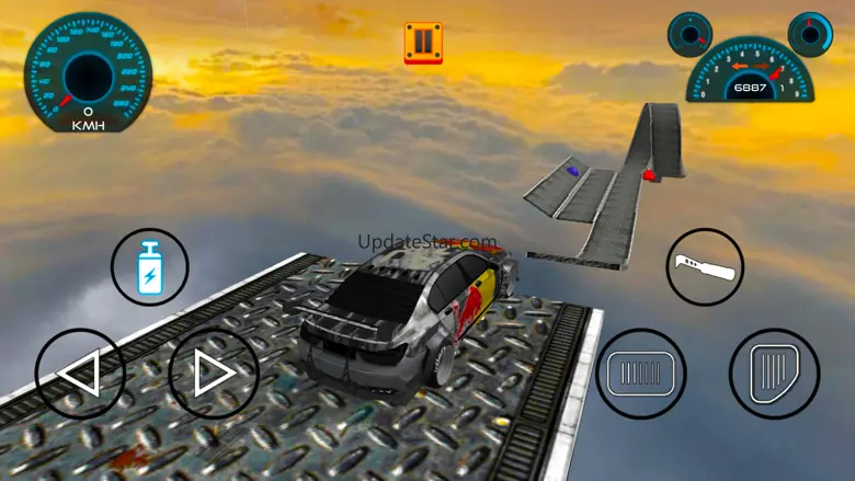 Impossible Car Stunts Ramp 1.0