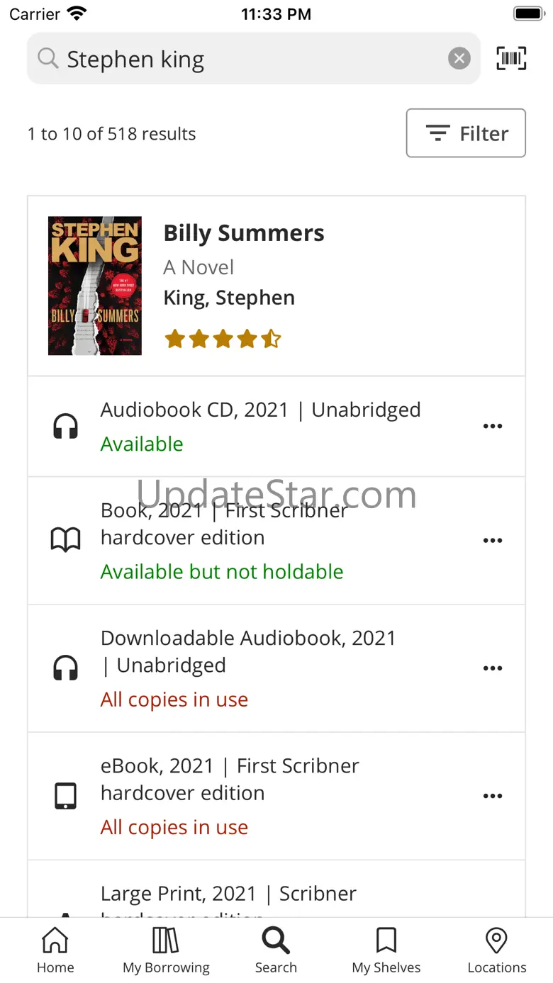 MORE Libraries 2.16.2