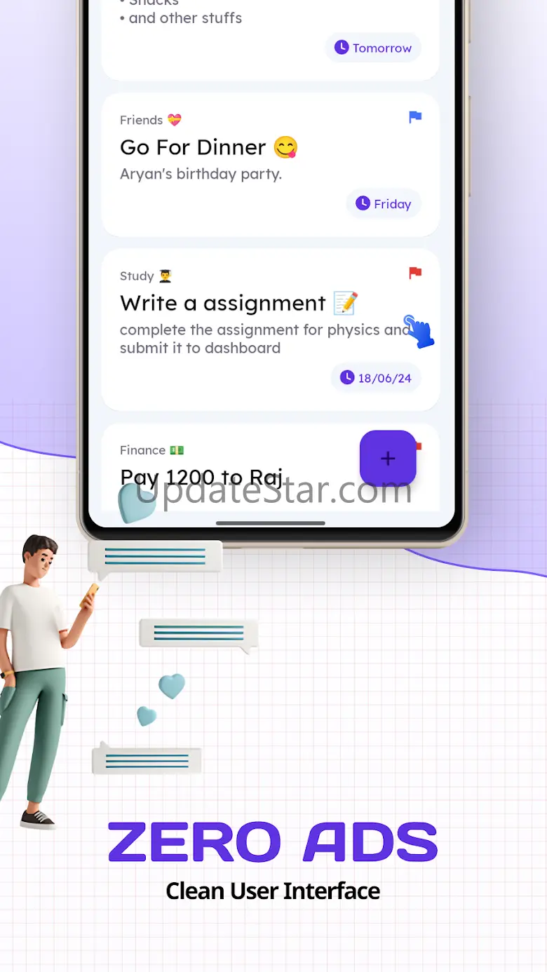 Taskly - Simple To Do App 1.1