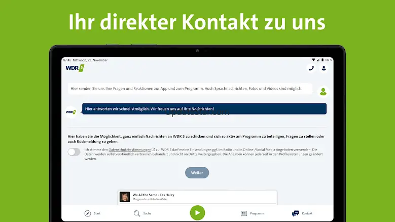 WDR 5 4.7.4