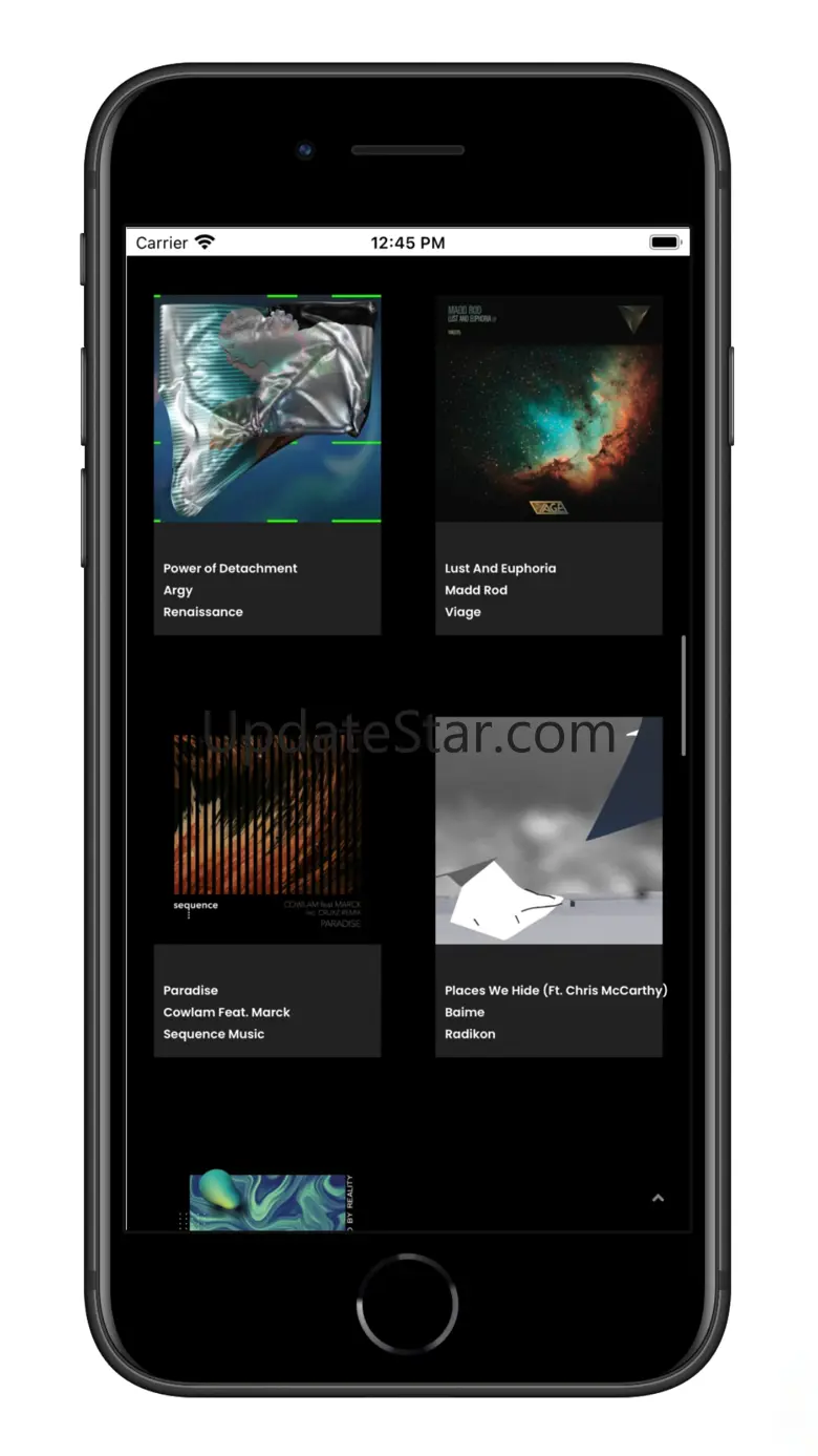 Deep Tech Minimal 1.7