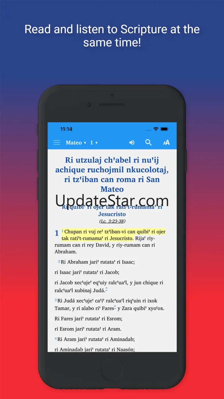 Scripture Earth 1.2