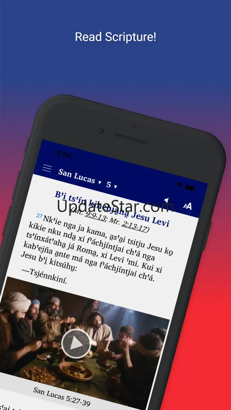Scripture Earth 1.2