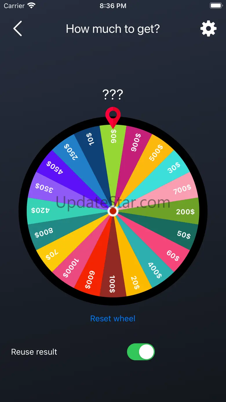 Random Choices 1.2
