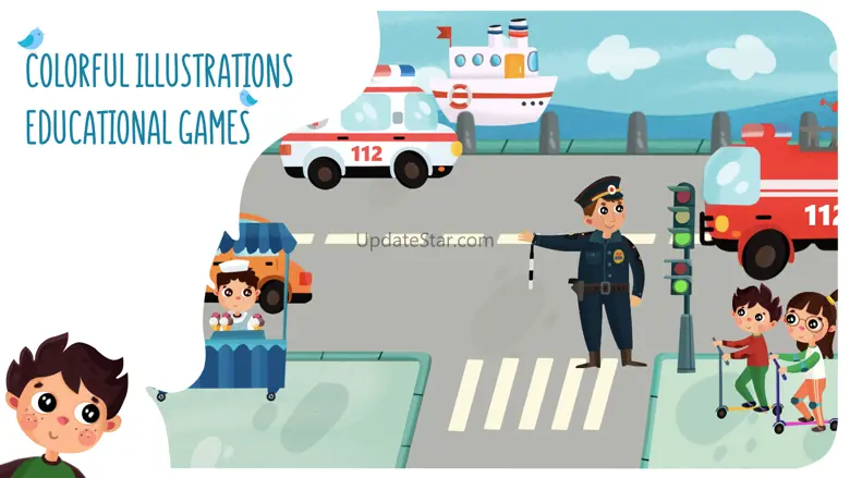 Learning games for toddlers 0+ 1.0