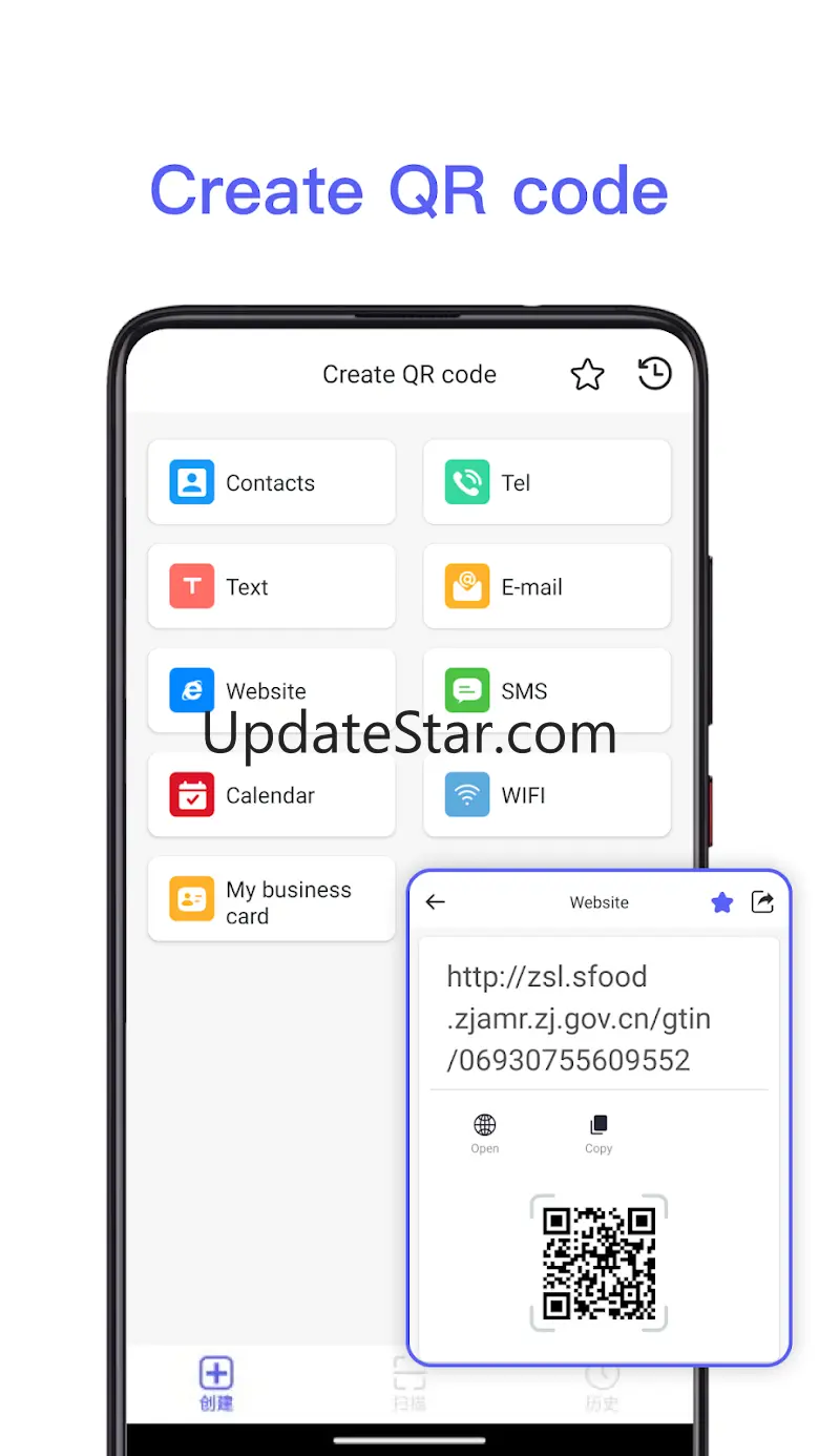 QR Scanner & Barcode Reader 1.0.1