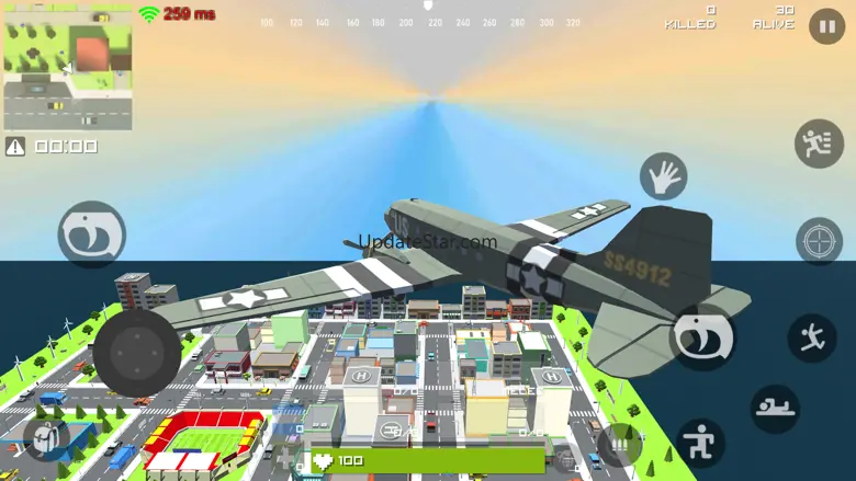 Unknown Craft Battle Royale 3D 1.0