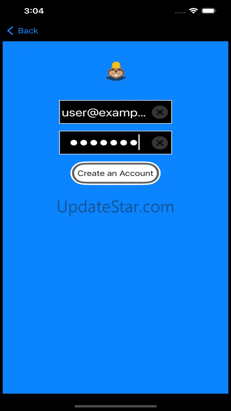 Blue Gopher App 2.0.1