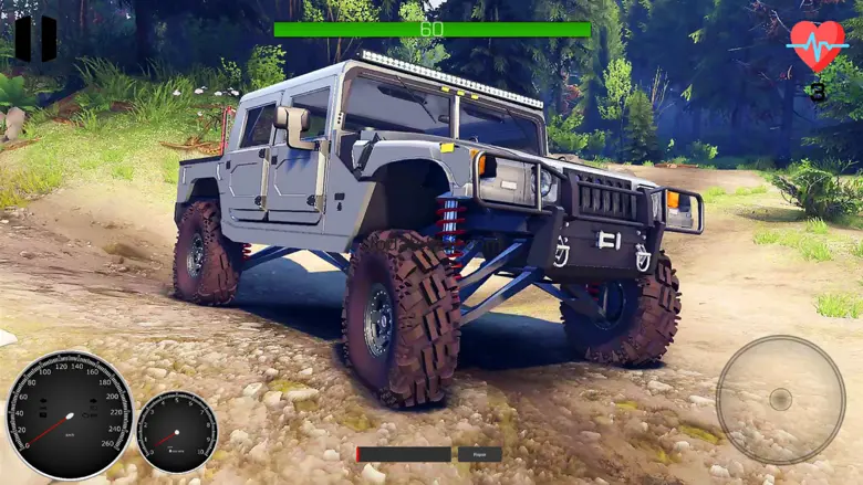 Monster Truck Stunt-Driving 21 1.2.2
