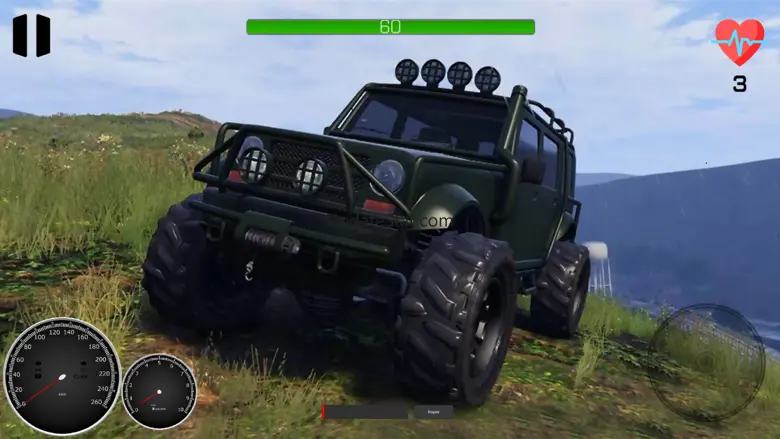 Monster Truck Stunt-Driving 21 1.2.2