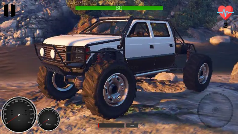 Monster Truck Stunt-Driving 21 1.2.2