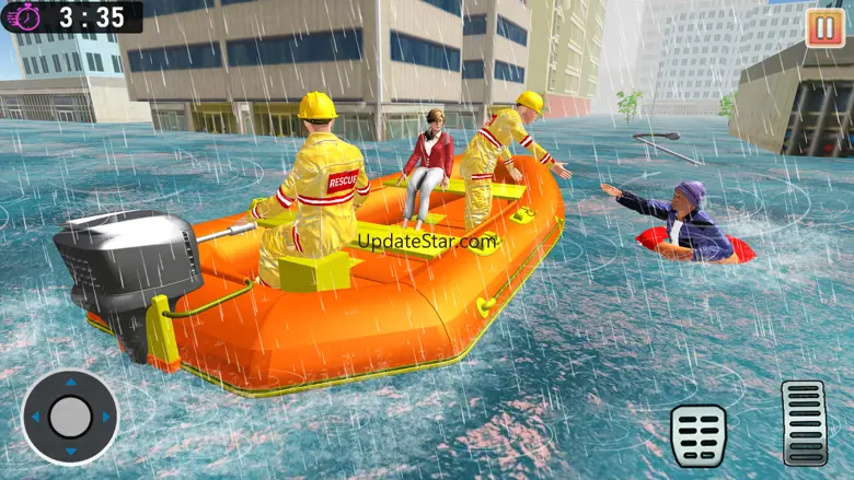 Flood rescue mission emergency 1.0